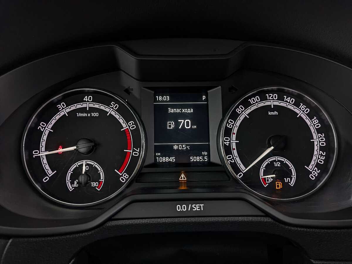 Skoda Octavia с пробегом — 2019 год. Фото: #15