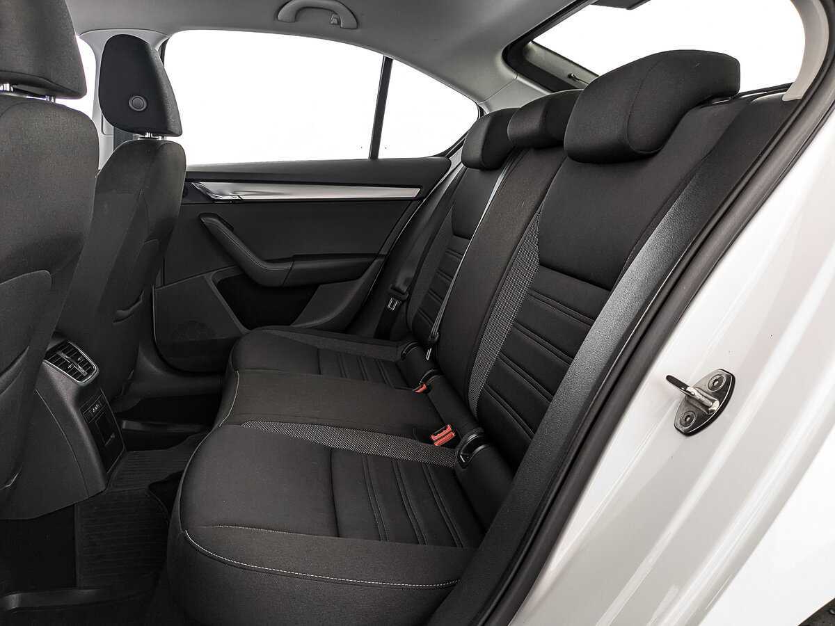 Skoda Octavia с пробегом — 2019 год. Фото: #17