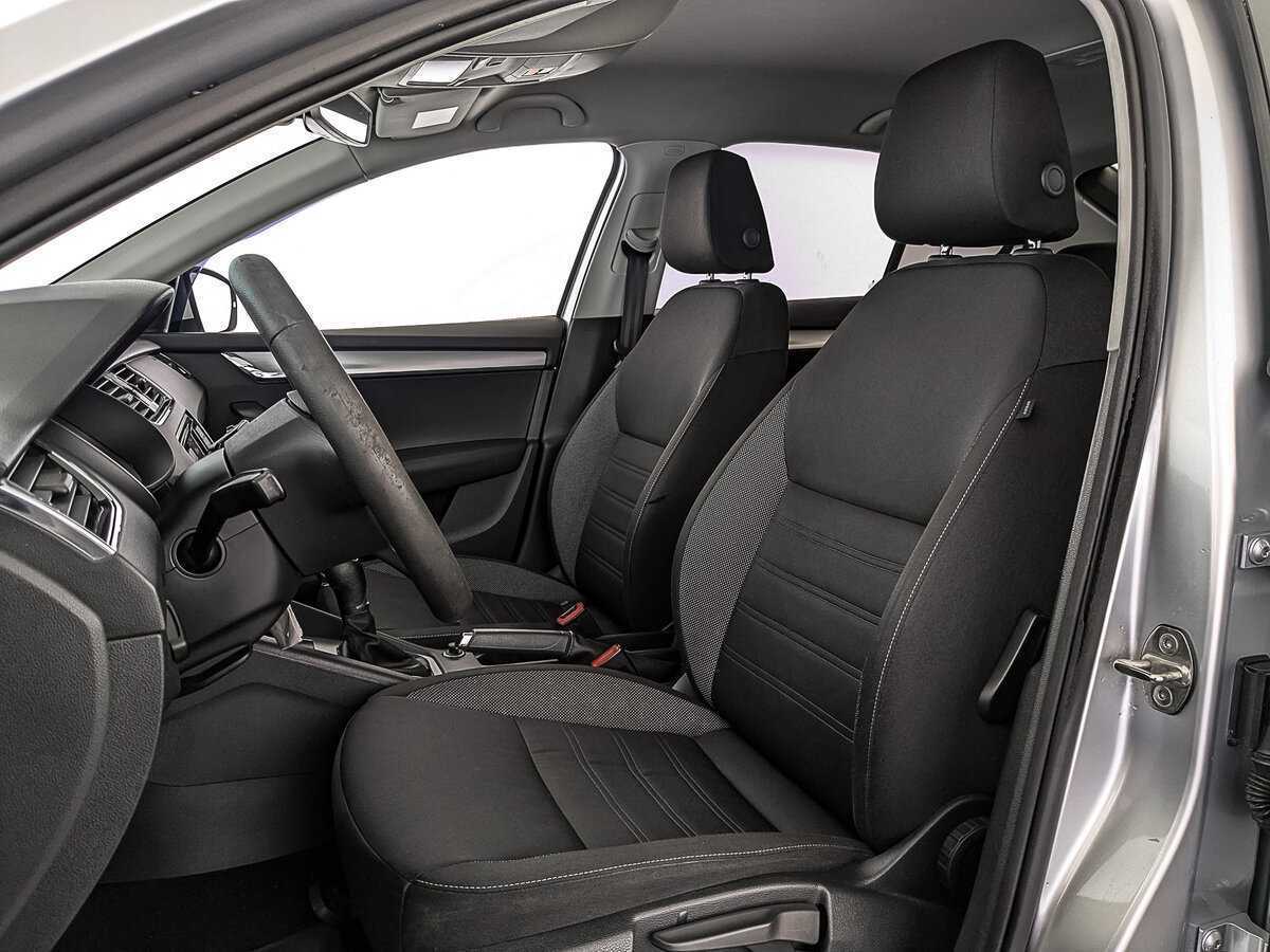 Skoda Octavia с пробегом — 2018 год. Фото: #19