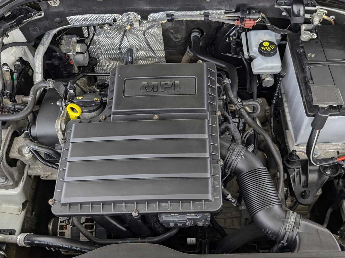 Skoda Octavia с пробегом — 2019 год. Фото: #8