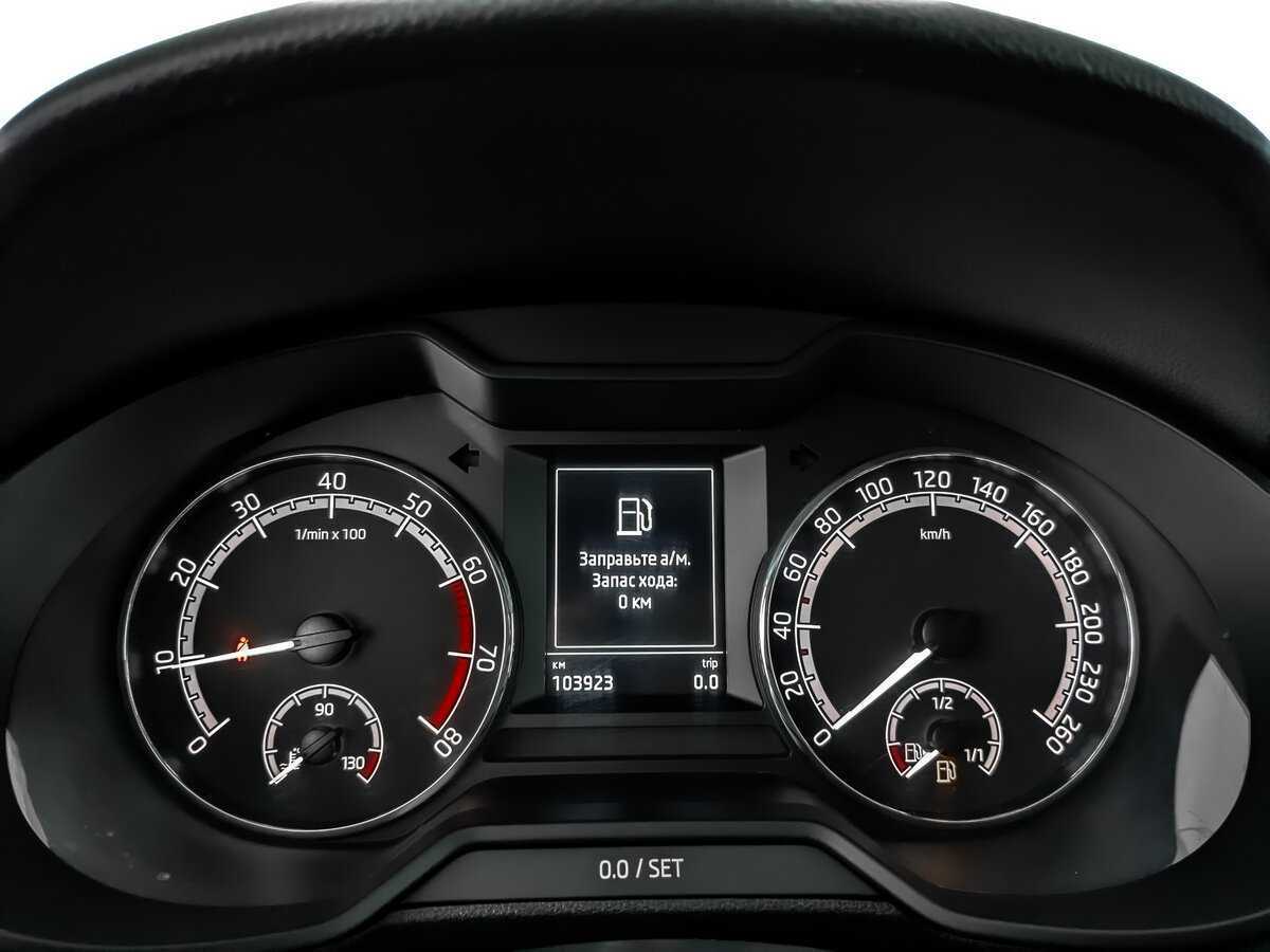 Skoda Octavia с пробегом — 2019 год. Фото: #15