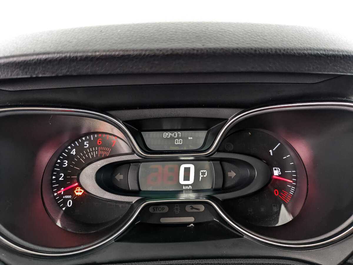 Renault Kaptur с пробегом — 2021 год. Фото: #15