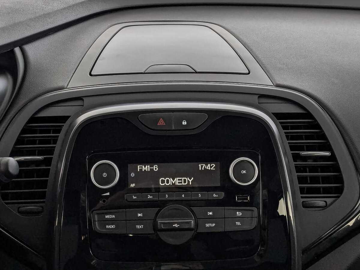 Renault Kaptur с пробегом — 2021 год. Фото: #16