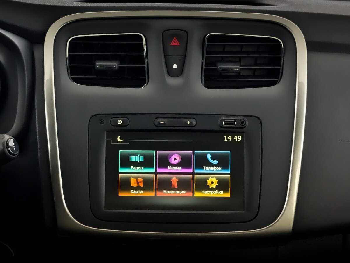 Renault Sandero с пробегом — 2022 год. Фото: #13