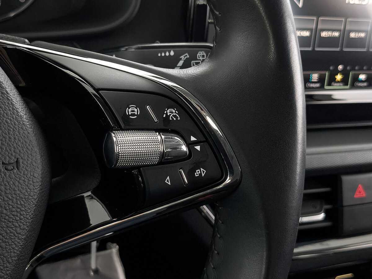 Skoda Rapid с пробегом — 2020 год. Фото: #27