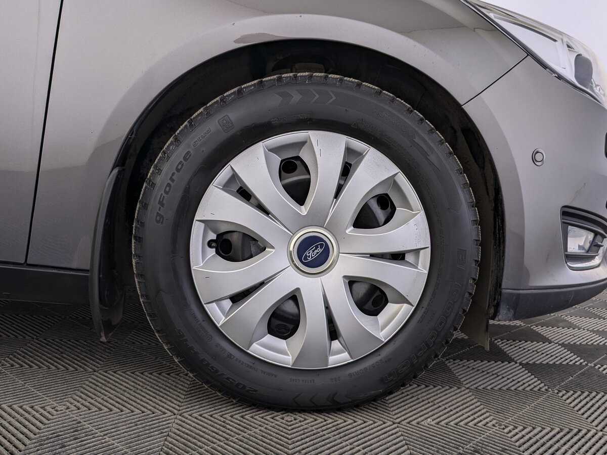 Ford Focus с пробегом — 2017 год. Фото: #11