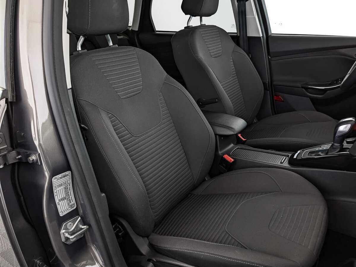 Ford Focus с пробегом — 2017 год. Фото: #22