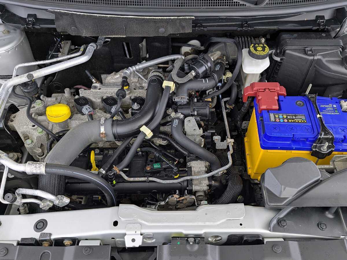 Nissan Qashqai с пробегом — 2017 год. Фото: #8