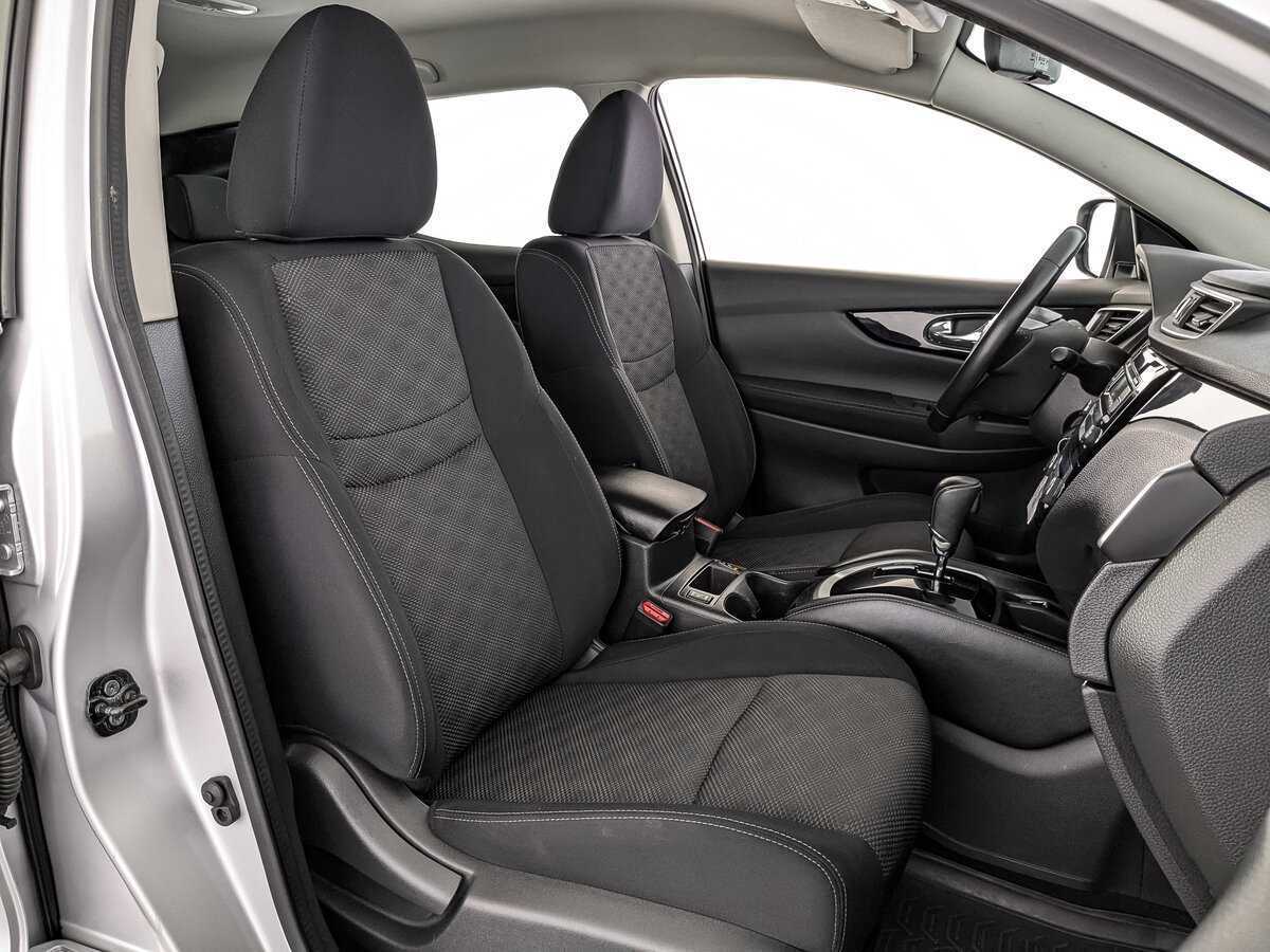 Nissan Qashqai с пробегом — 2017 год. Фото: #22