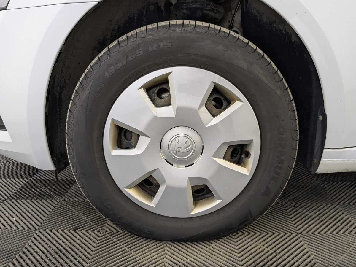 Skoda Octavia с пробегом — 2019 год. Фото: #11