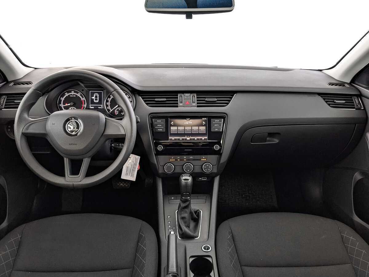 Skoda Octavia с пробегом — 2019 год. Фото: #11