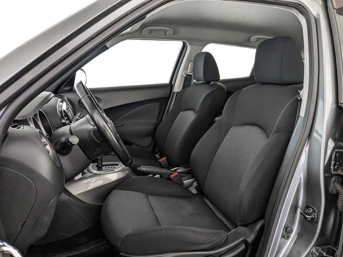 Nissan Juke с пробегом — 2012 год. Фото: #17