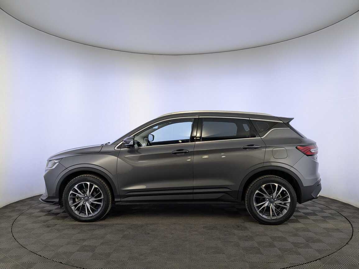 Geely Coolray с пробегом — 2022 год. Фото: #7