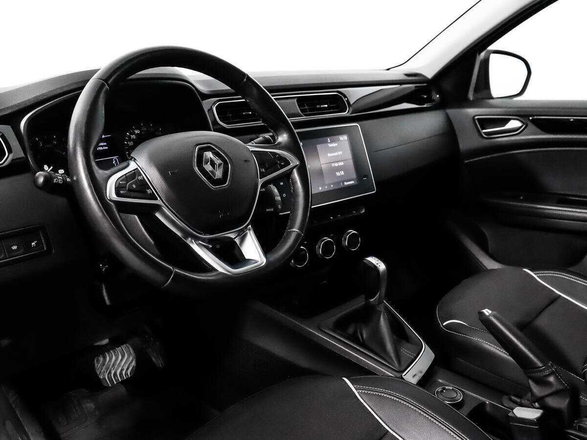 Renault Arkana с пробегом — 2020 год. Фото: #8