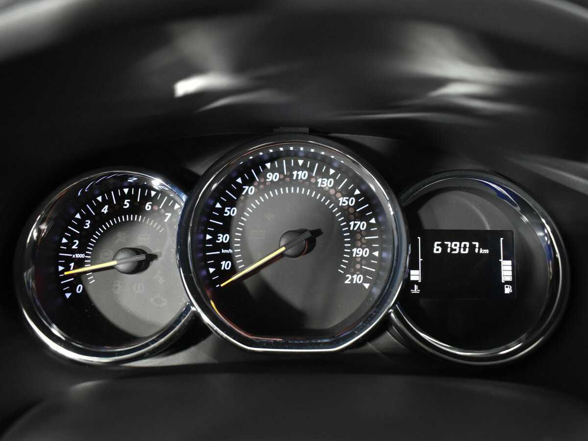 Renault Logan с пробегом — 2022 год. Фото: #12