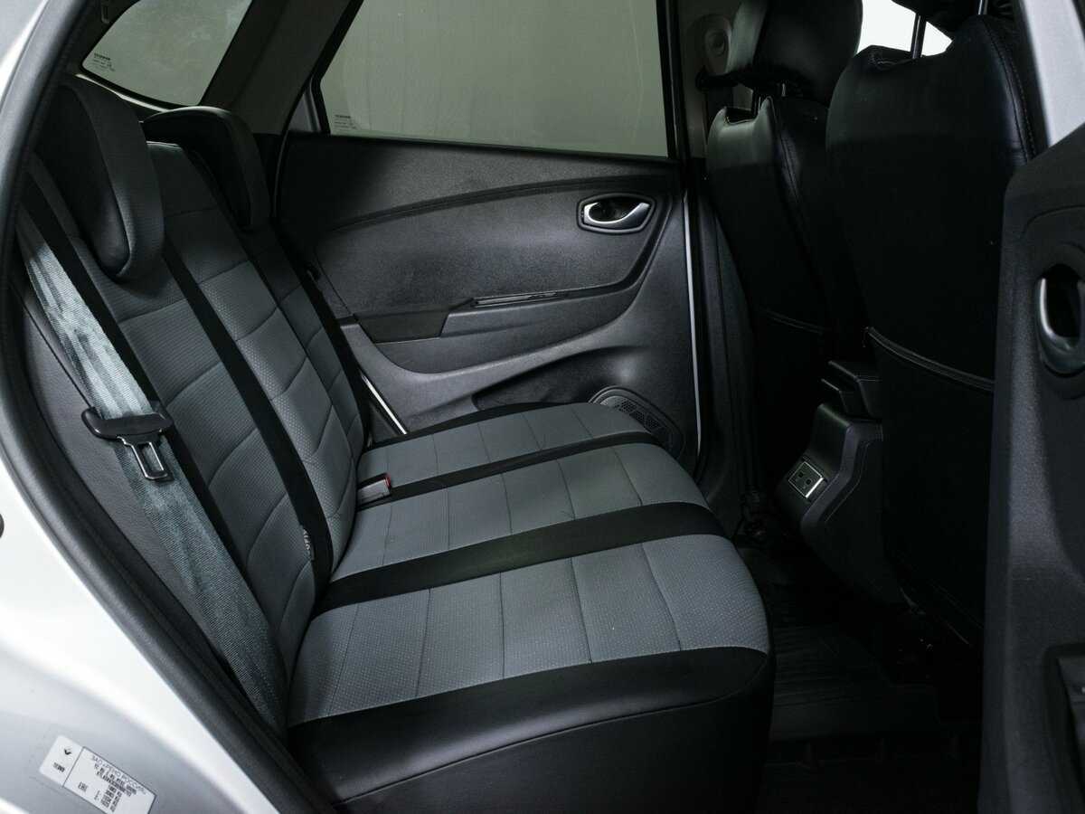 Renault Kaptur с пробегом — 2020 год. Фото: #10