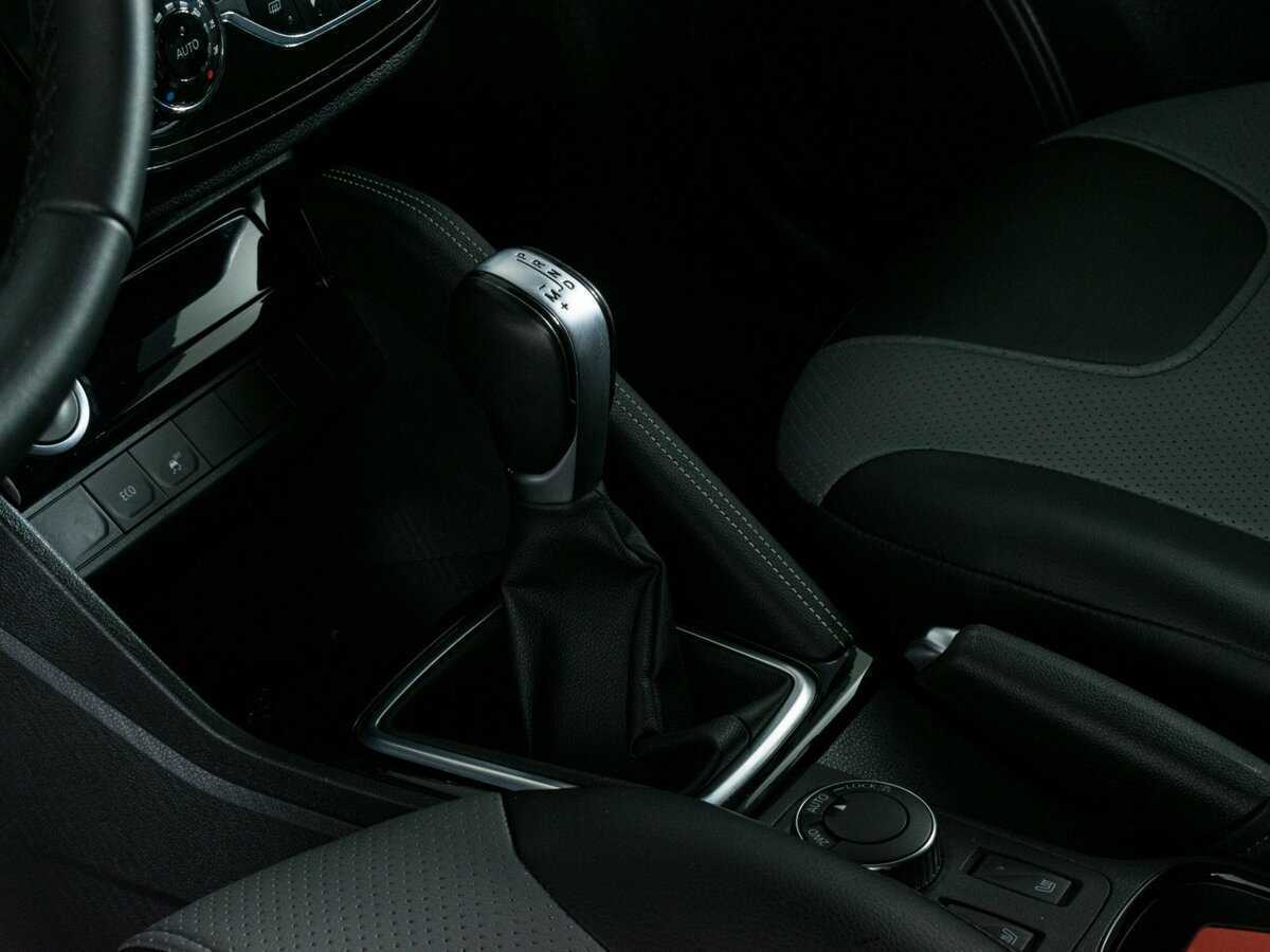 Renault Kaptur с пробегом — 2020 год. Фото: #14