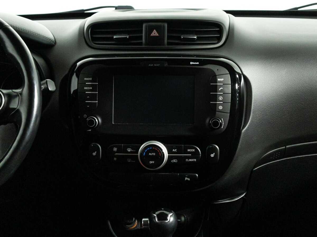 Kia Soul с пробегом — 2018 год. Фото: #13