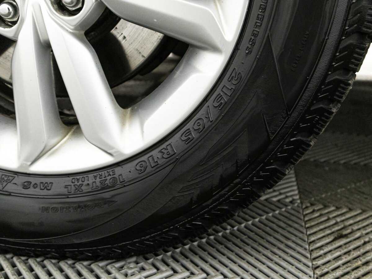 Hyundai Creta с пробегом — 2016 год. Фото: #15