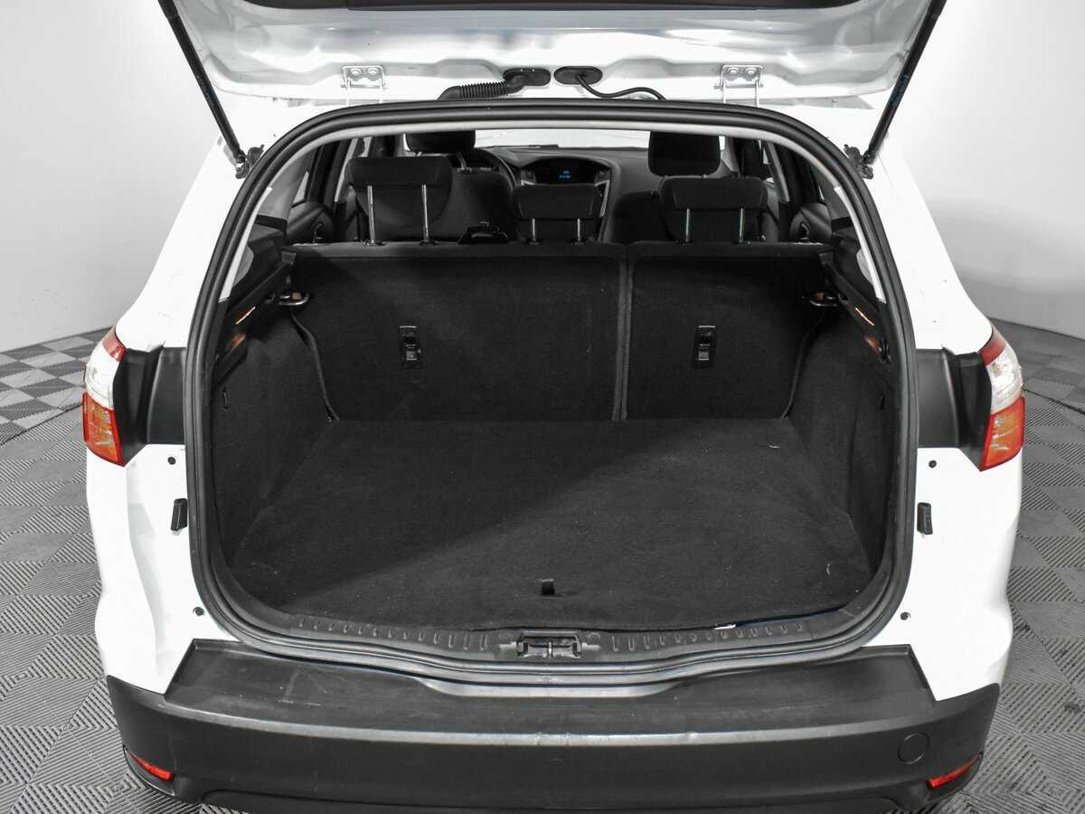 Ford Focus с пробегом — 2015 год. Фото: #18