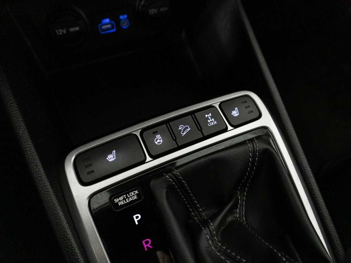 Hyundai Creta с пробегом — 2017 год. Фото: #15