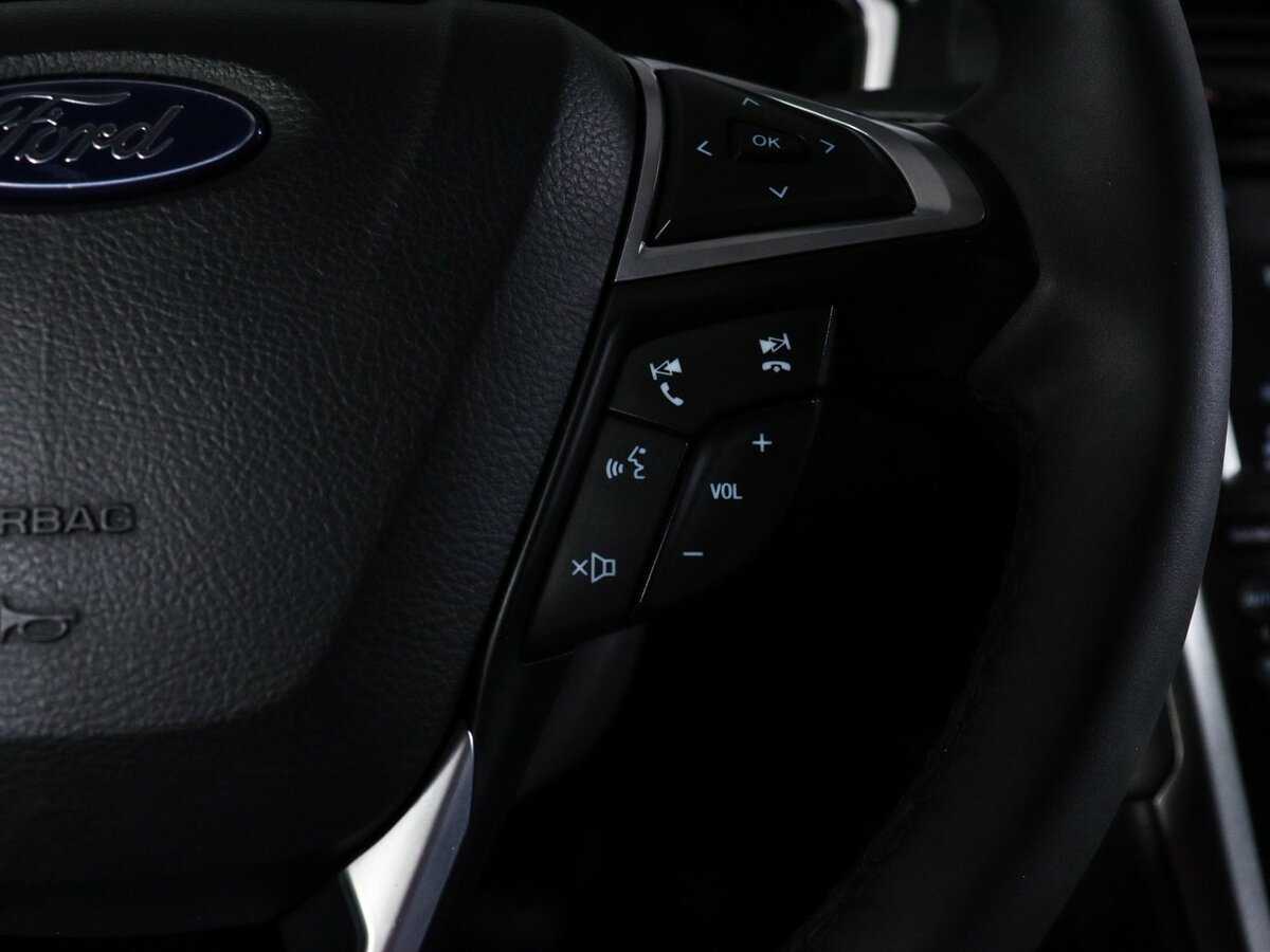 Ford Mondeo с пробегом — 2018 год. Фото: #22