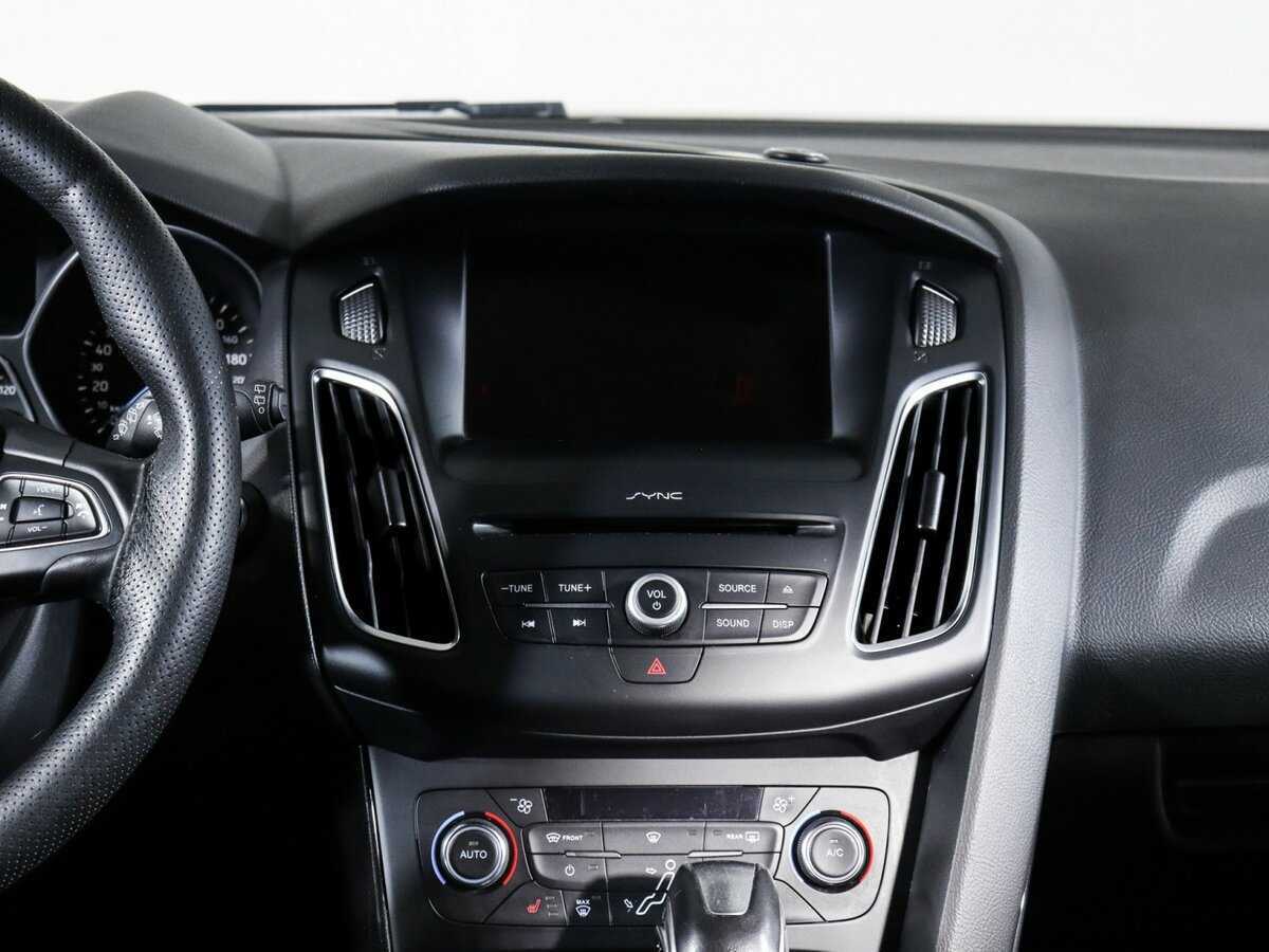 Ford Focus с пробегом — 2017 год. Фото: #12