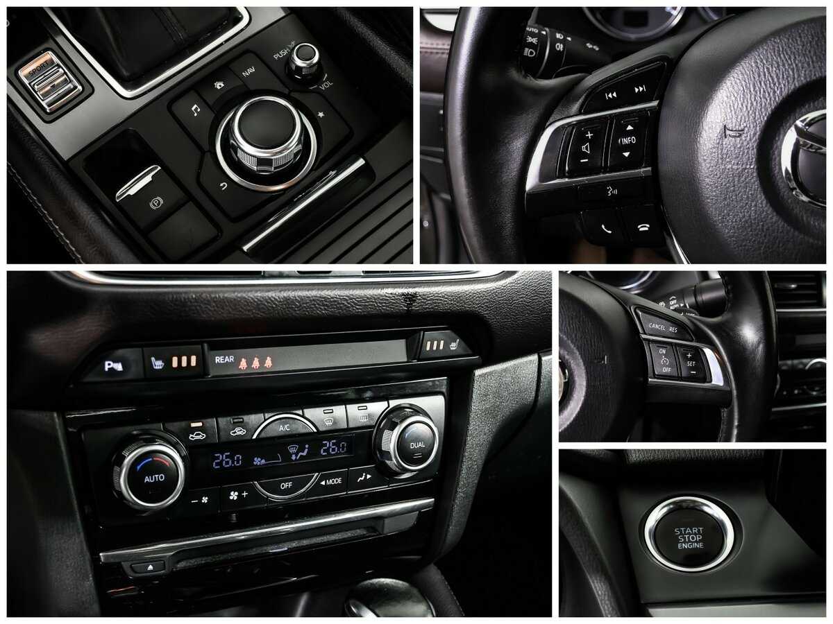 Mazda 6 с пробегом — 2015 год. Фото: #15