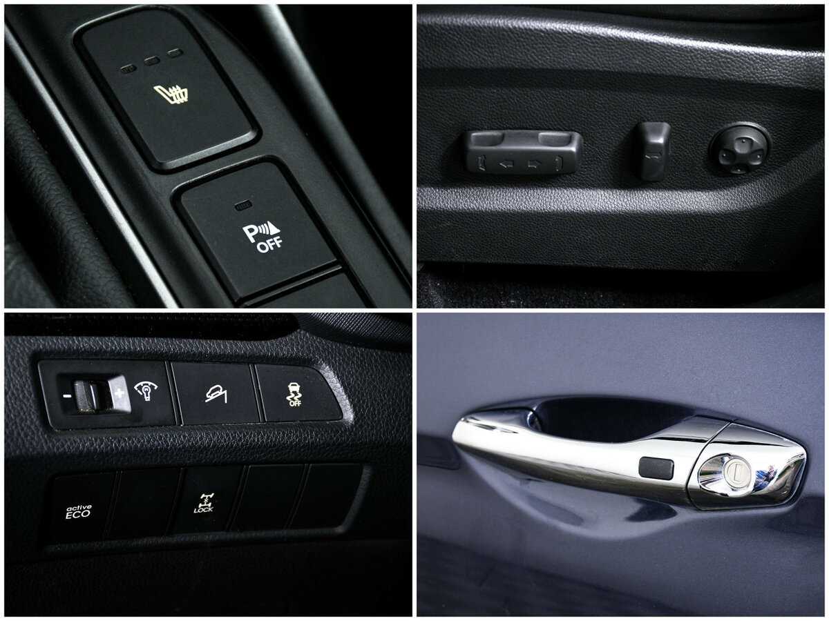 Hyundai Santa Fe с пробегом — 2012 год. Фото: #18