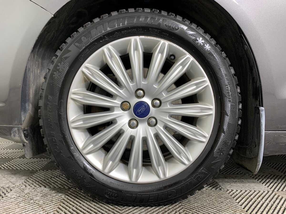 Ford Mondeo с пробегом — 2017 год. Фото: #8