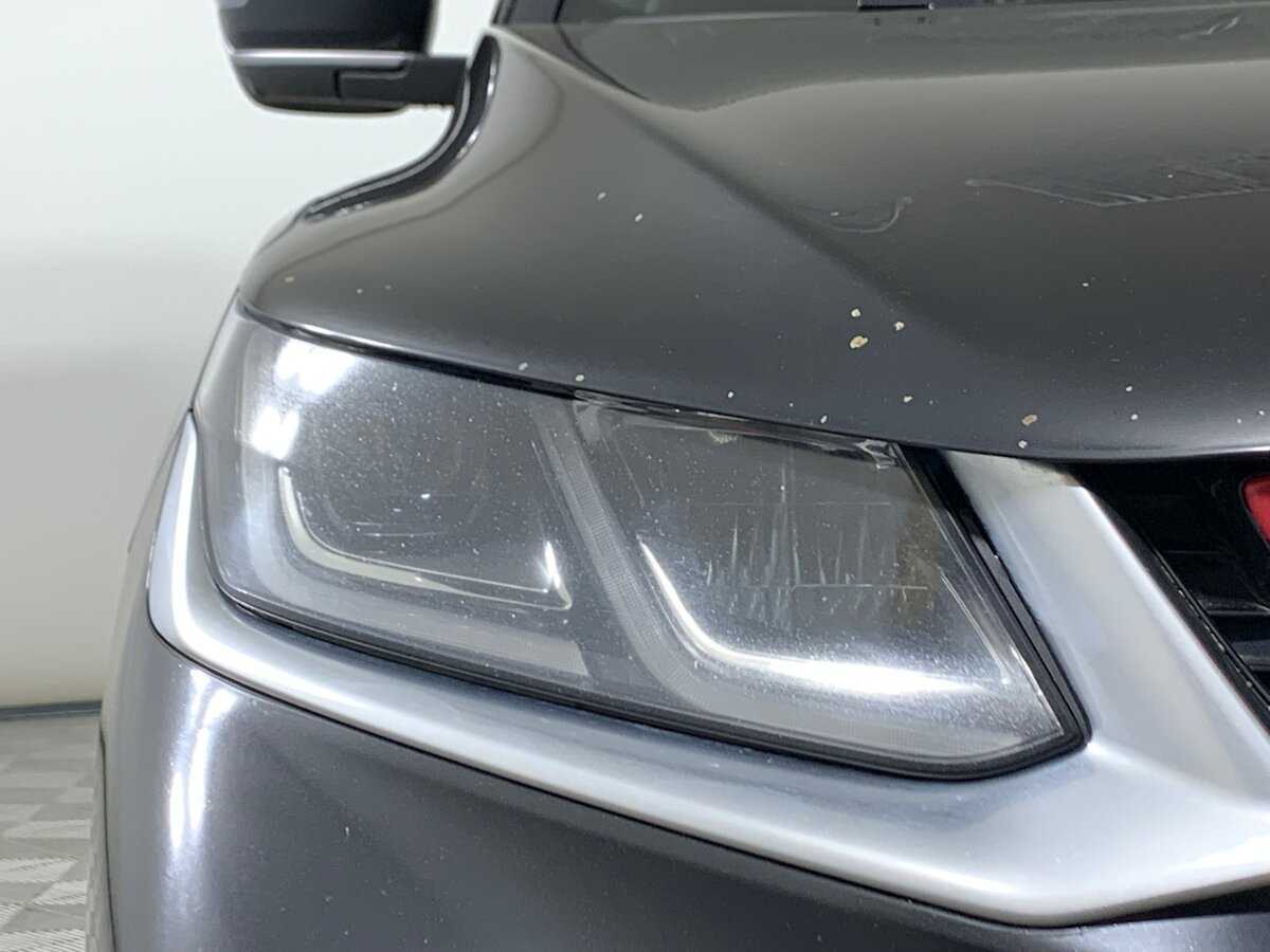 Geely Coolray с пробегом — 2021 год. Фото: #9