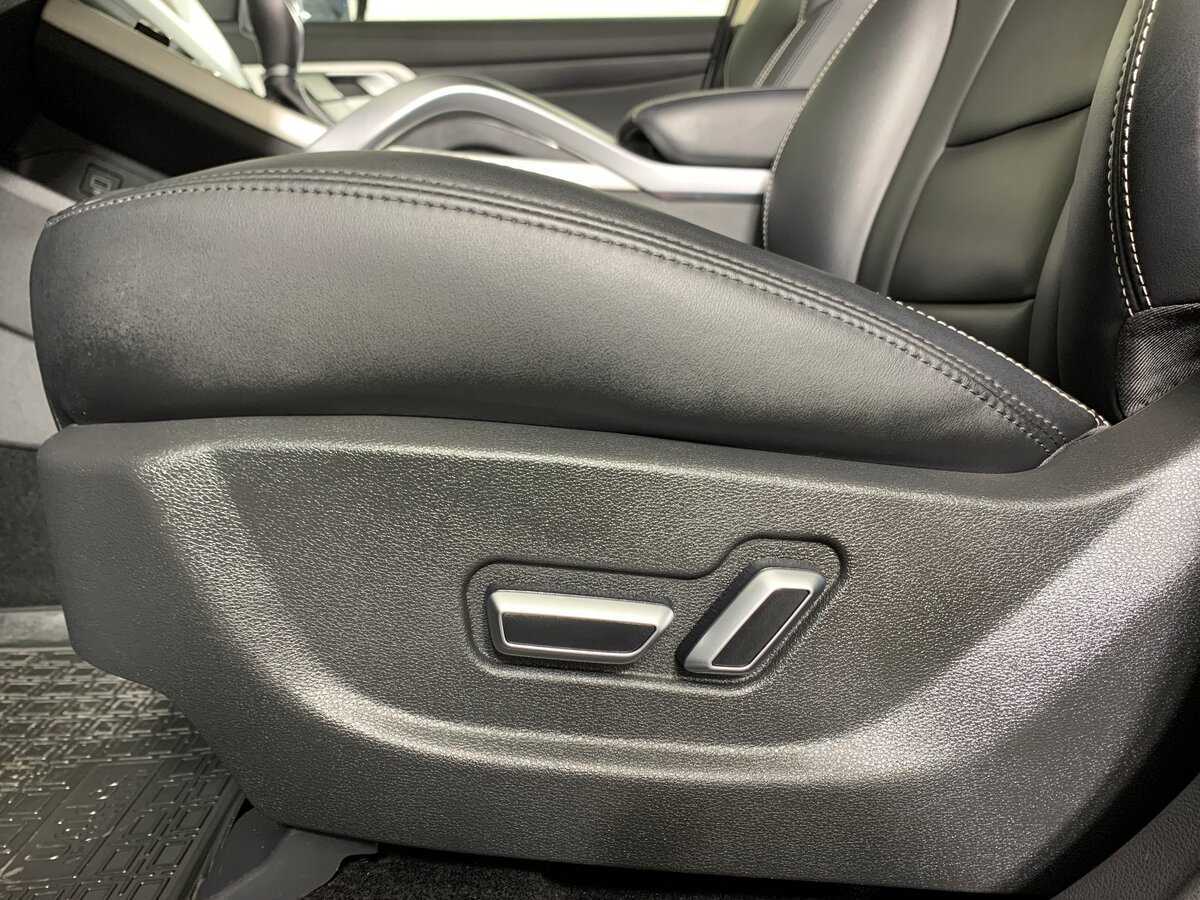 Geely Atlas с пробегом — 2021 год. Фото: #16