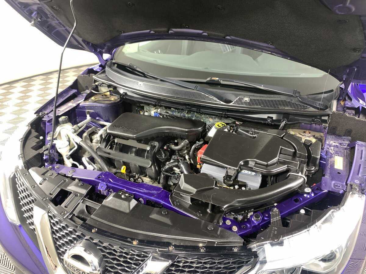 Nissan Qashqai с пробегом — 2016 год. Фото: #10