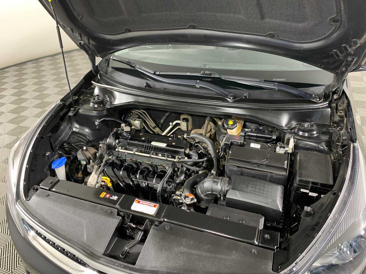 Kia Rio с пробегом — 2018 год. Фото: #10