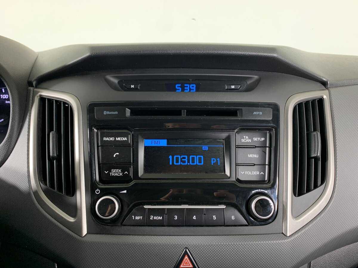 Hyundai Creta с пробегом — 2018 год. Фото: #15