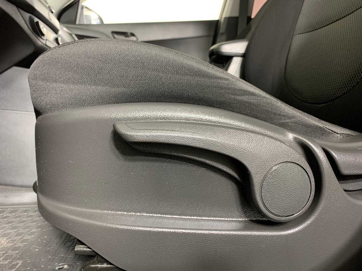 Hyundai Creta с пробегом — 2018 год. Фото: #16