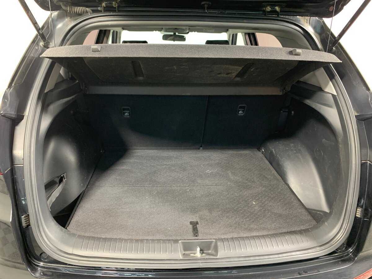 Hyundai Creta с пробегом — 2017 год. Фото: #19