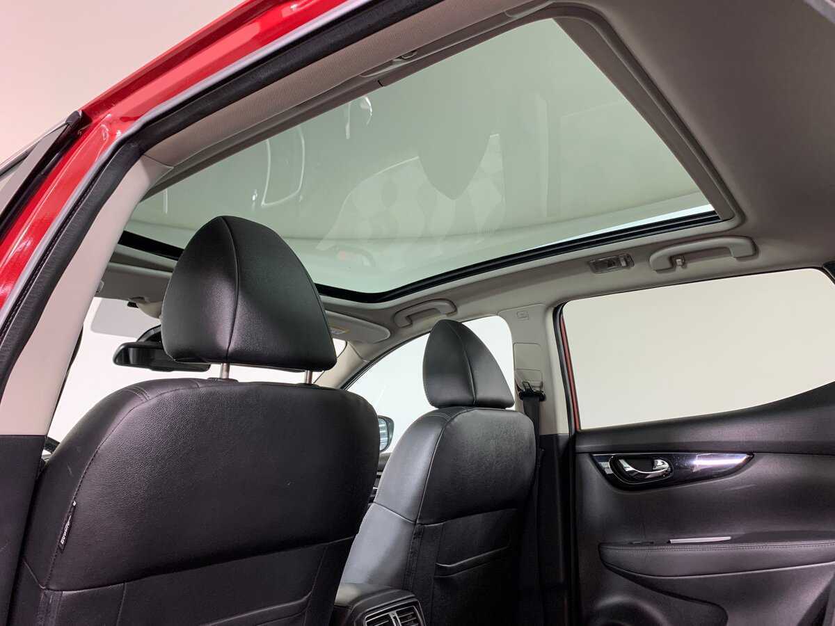 Nissan Qashqai с пробегом — 2014 год. Фото: #18