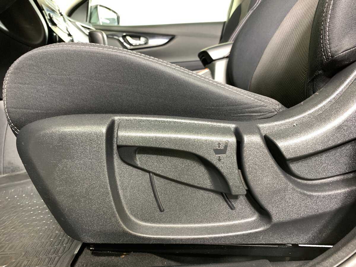 Nissan Qashqai с пробегом — 2014 год. Фото: #16