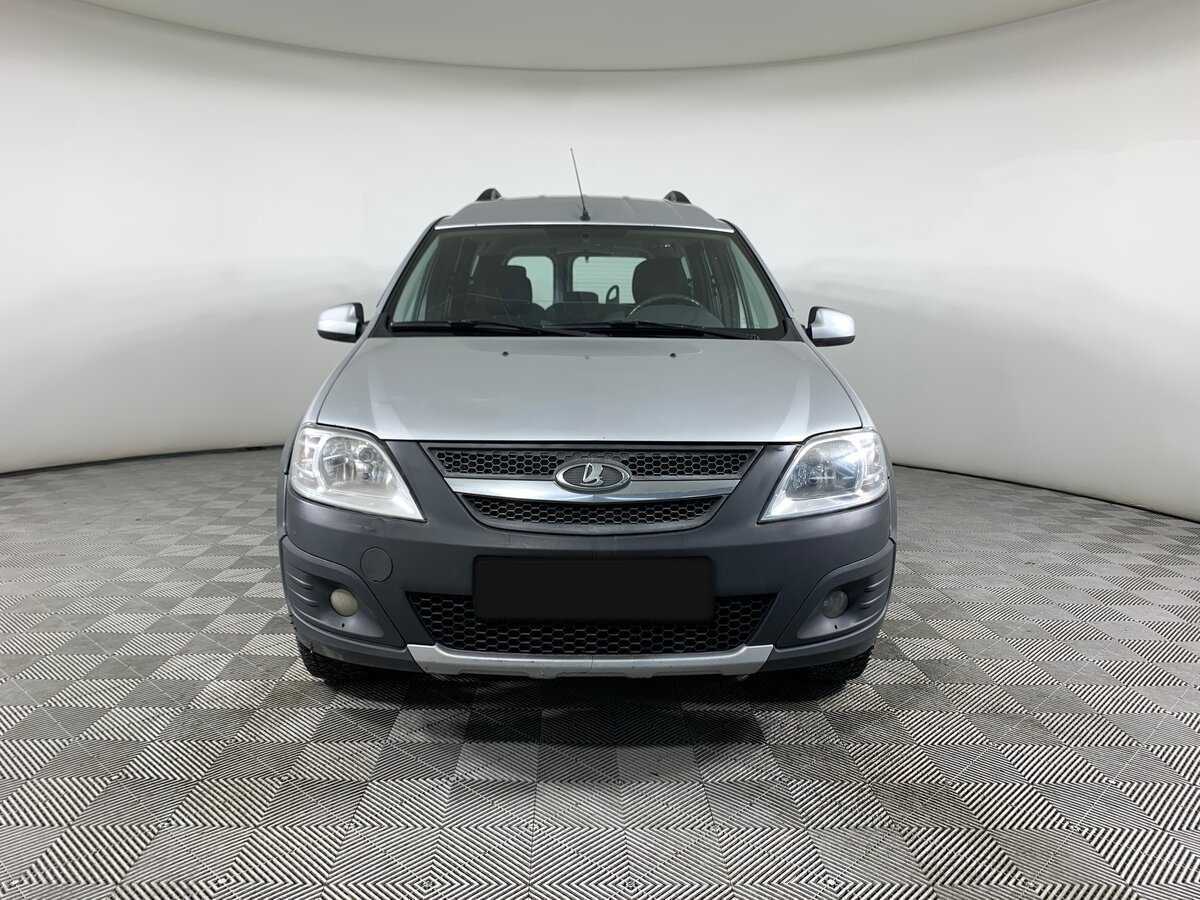 Lada (ВАЗ) Largus с пробегом — 2019 год. Фото: #1