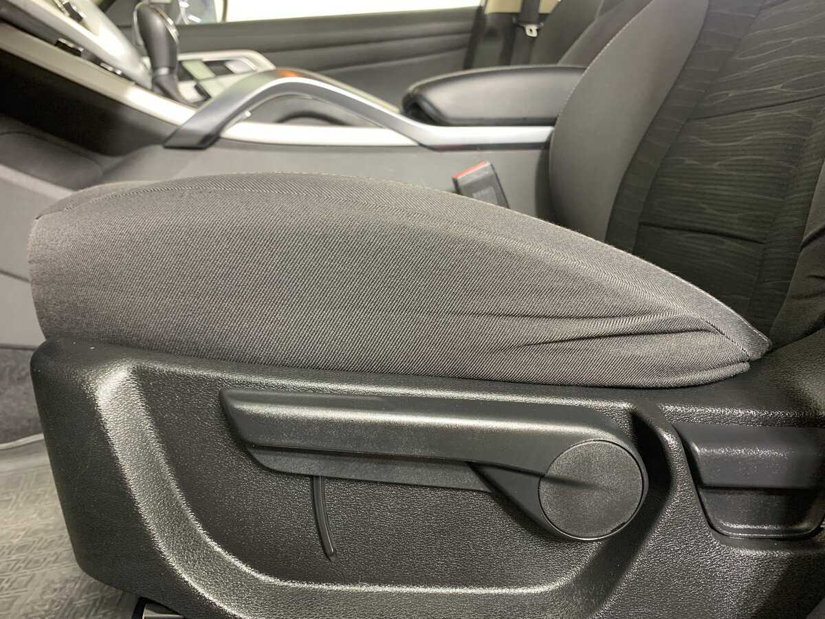 Geely Atlas с пробегом — 2018 год. Фото: #16