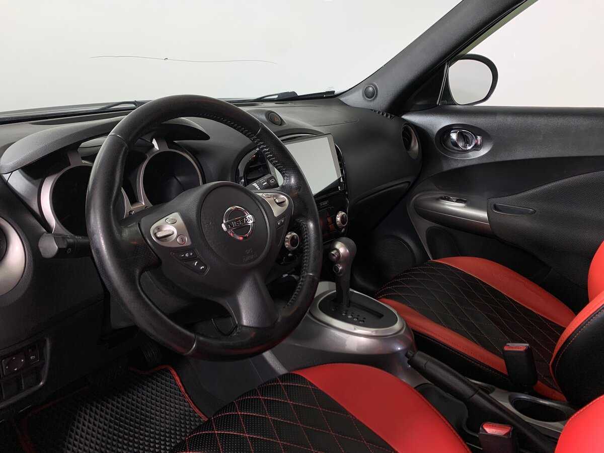 Nissan Juke с пробегом — 2014 год. Фото: #9