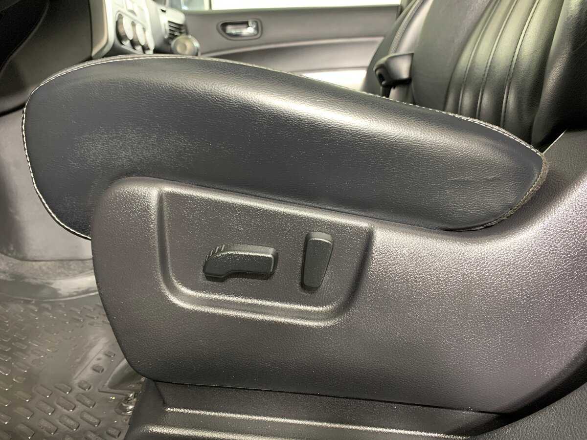 Nissan X-Trail с пробегом — 2012 год. Фото: #12