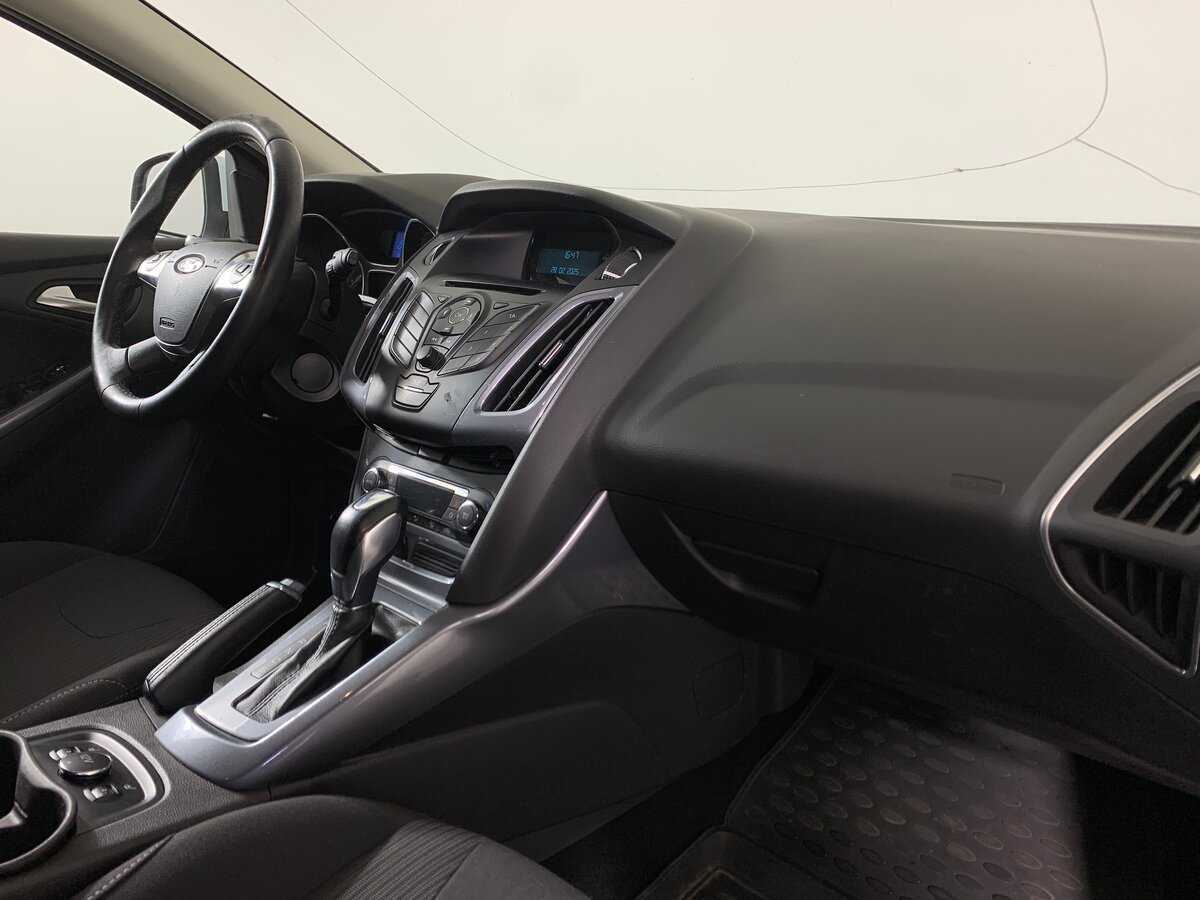 Ford Focus с пробегом — 2014 год. Фото: #13