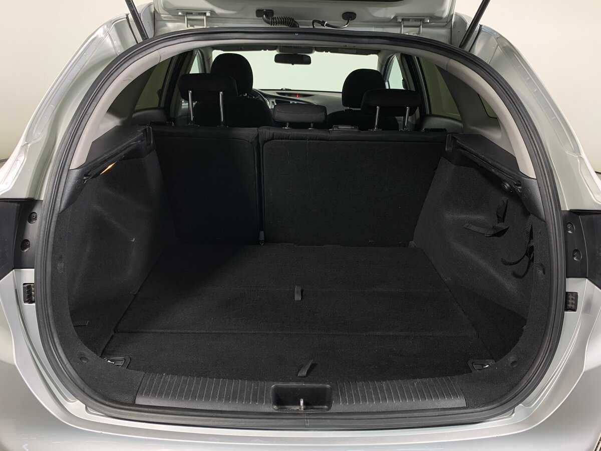 Kia Ceed с пробегом — 2013 год. Фото: #19