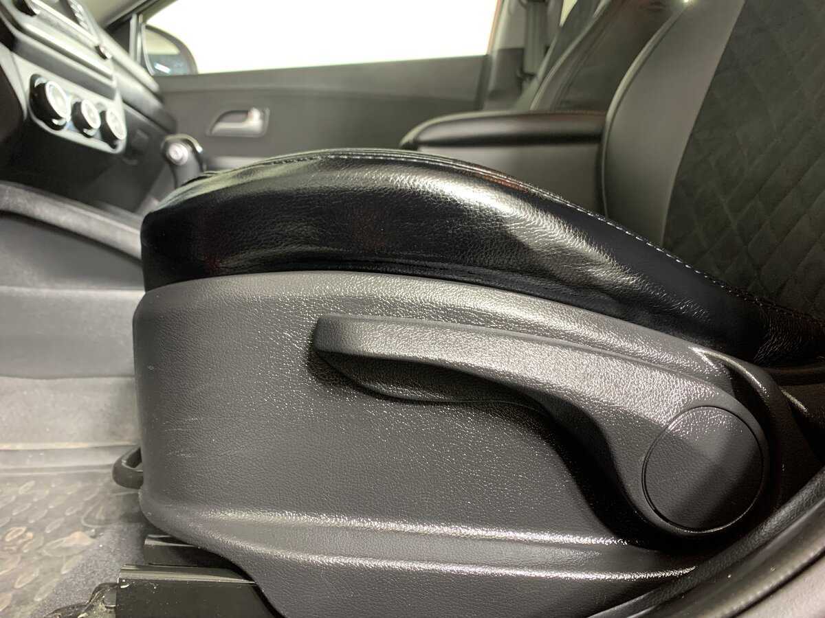 Kia Rio с пробегом — 2017 год. Фото: #14