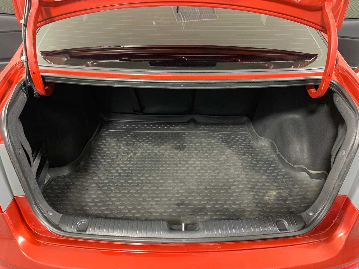 Kia Rio с пробегом — 2017 год. Фото: #17