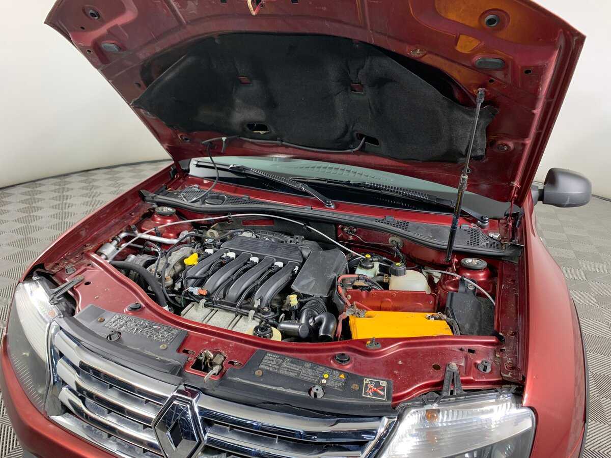 Renault Duster с пробегом — 2012 год. Фото: #10