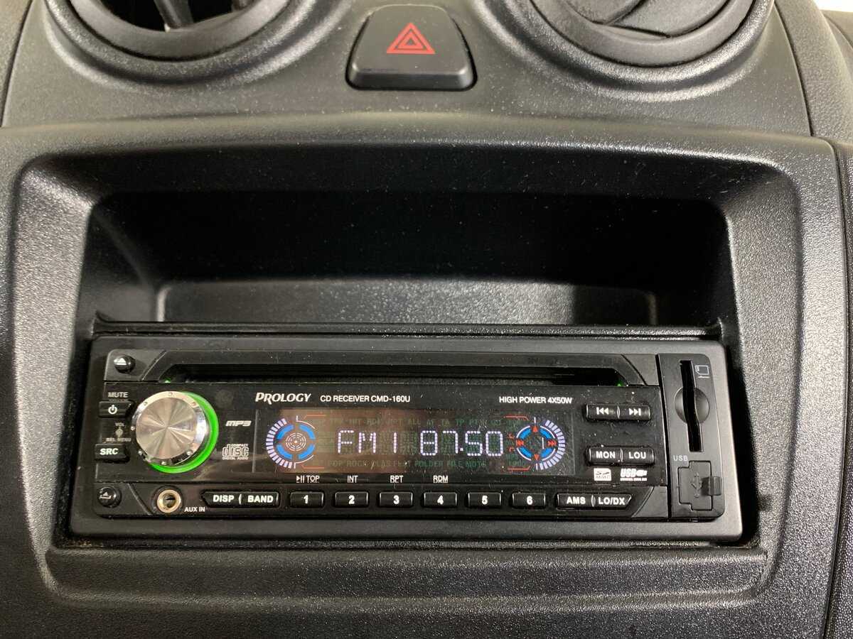 Lada (ВАЗ) Granta с пробегом — 2013 год. Фото: #15