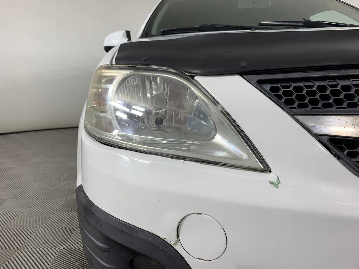 Lada (ВАЗ) Largus с пробегом — 2014 год. Фото: #9